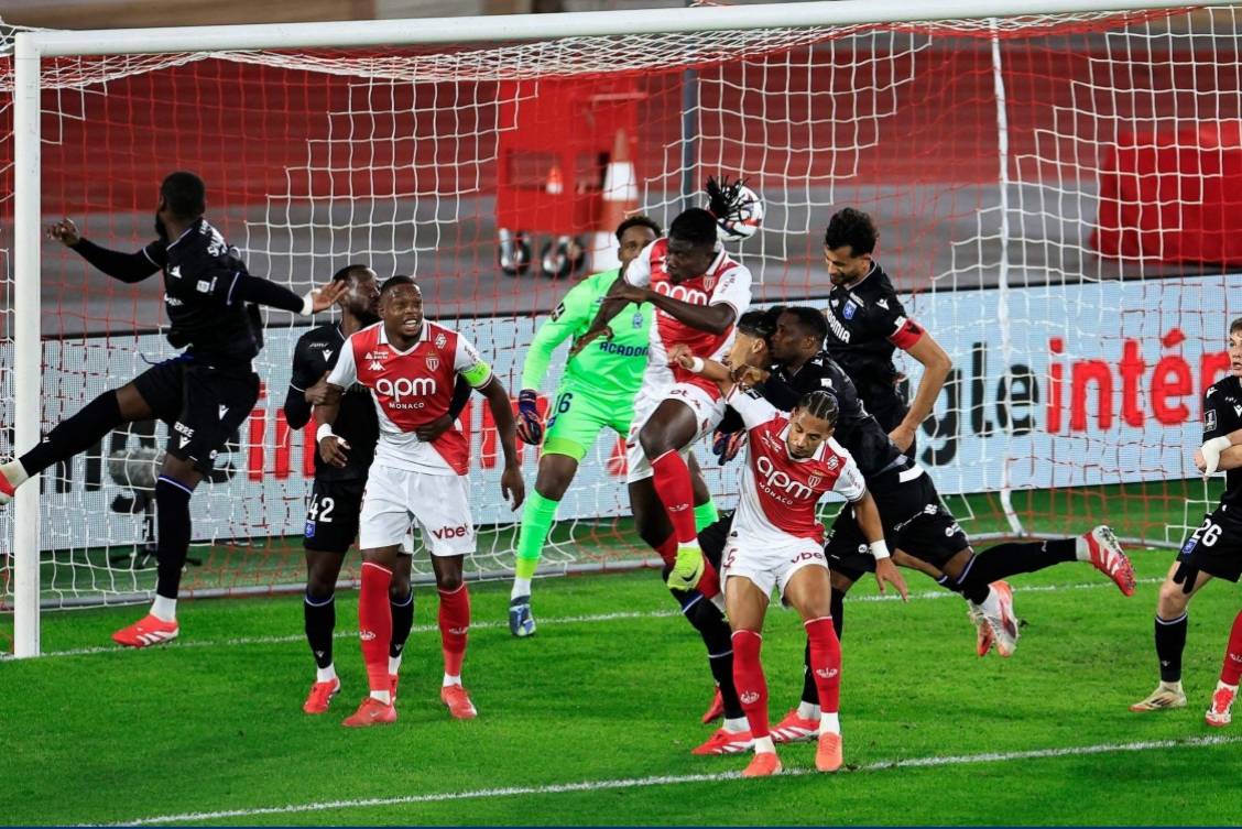 开yun体育官网入口登录体育-蒙彼利埃客场击败斯特拉斯堡，保持连胜纪录的简单介绍