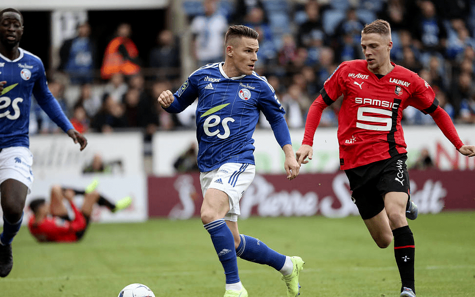 开云体育登入-包含斯特拉斯堡客场绝杀甘冈，法甲争冠前景锐利的词条