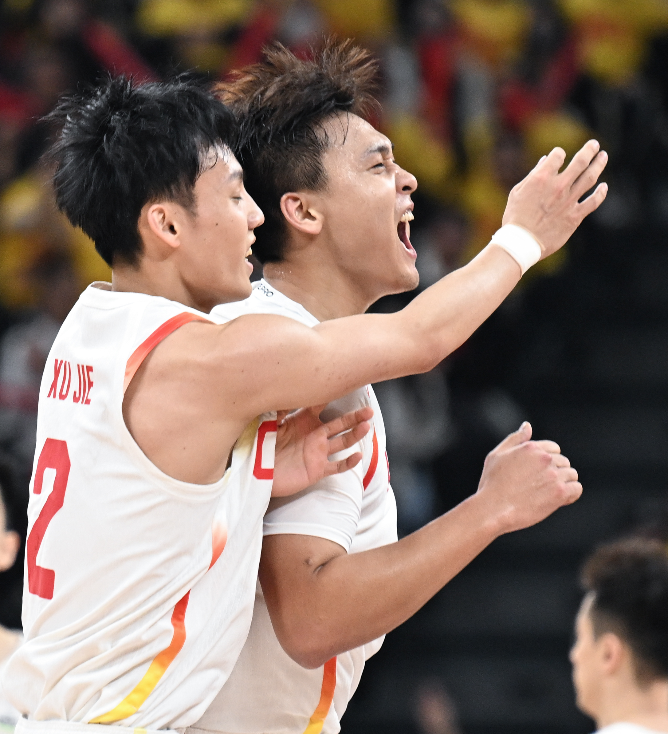 开云体育官网首页-亚洲篮球运动员在全球大赛中大放异彩