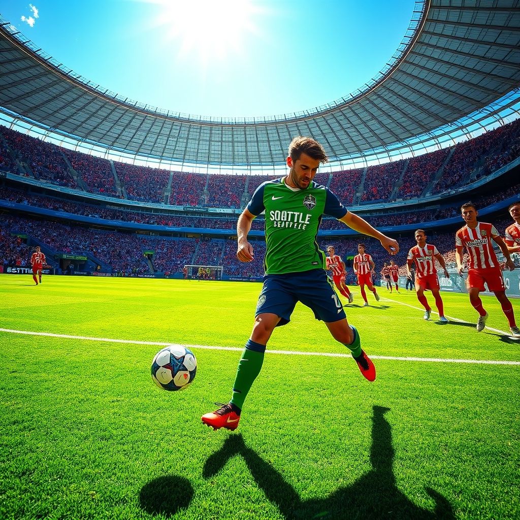 开云体育官网入口网页-西雅图海湾者中场大将伤愈复出，战布宜诺斯艾利斯独立阵容稳固